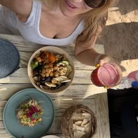   at Fresco's Tulum in Tulum