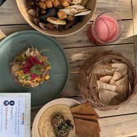   at Fresco's Tulum in Tulum