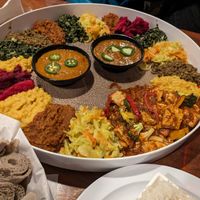 at Gursha Ethiopian Cuisine in Roseville