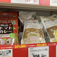 Vegan curry  at Fuji - フジ鵠沼店 in Fujisawa