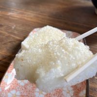 Mochi  at Heikuro Tea House - 平九郎茶屋 in Saitama