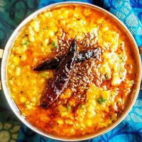 Daal Tadka (Lentil) at Biryani Pointe in Lombard