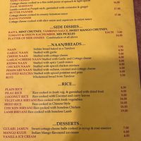 Daal Makhani. Yum 😎  at India Gate Restaurant & Bar in Dunedin