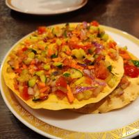 Papidou at barefoot curry in Osaka