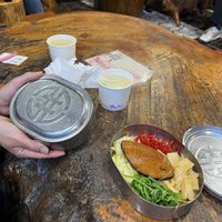   at Fenqihu Lodge B&B Railway Lunch Box - 奋起湖小舍民宿铁路便当 in Fenqihu
