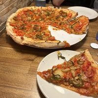   at Pizzería Carlos in Vigo