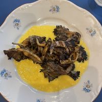 Had a charry taste at times, but I liked it  at Goli Restaurant in Budapest
