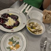   at Goli Restaurant in Budapest
