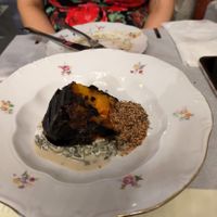   at Goli Restaurant in Budapest