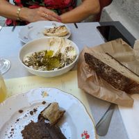   at Goli Restaurant in Budapest