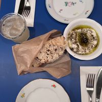   at Goli Restaurant in Budapest