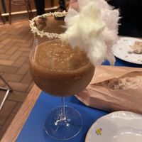   at Goli Restaurant in Budapest