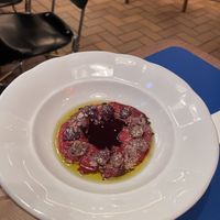   at Goli Restaurant in Budapest