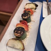   at Goli Restaurant in Budapest