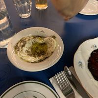   at Goli Restaurant in Budapest