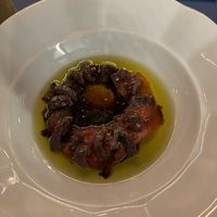   at Goli Restaurant in Budapest