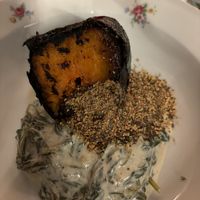   at Goli Restaurant in Budapest