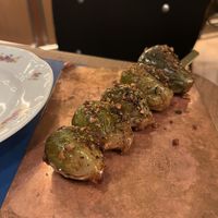 Brussels   at Goli Restaurant in Budapest