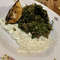 Friki  at Goli Restaurant in Budapest