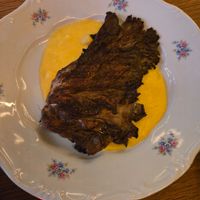  at Goli Restaurant in Budapest