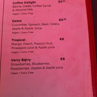  at Vicky Coffee - Victoria Central in Gozo
