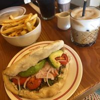   at Vicky Coffee - Victoria Central in Gozo