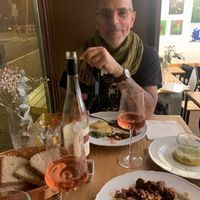 Dinner at Moment cafe ❤️  at Moment in Prague