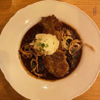 Borscht  at Moment in Prague