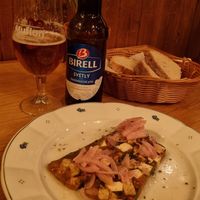 Terrine at Moment in Prague