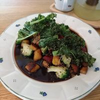 Gnocchi at Moment in Prague