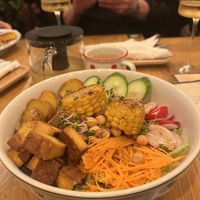 Farmers Bowl  at Moment in Prague