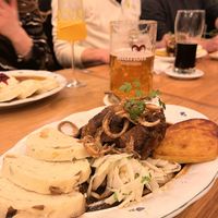 Seitan „Duck“  at Moment in Prague