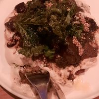 Krautpuffer at Moment in Prague