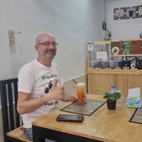  at Apple Vegan Cafe & Restaurant - ร้านอาหารเจ คาเฟ่เจ in Pattaya