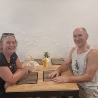 Very good location. Tasty and vegan. 2 at Apple Vegan Cafe & Restaurant - ร้านอาหารเจ คาเฟ่เจ in Pattaya