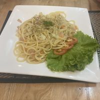   at Apple Vegan Cafe & Restaurant - ร้านอาหารเจ คาเฟ่เจ in Pattaya