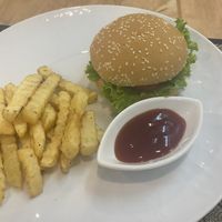   at Apple Vegan Cafe & Restaurant - ร้านอาหารเจ คาเฟ่เจ in Pattaya