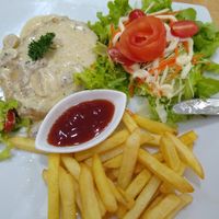  at Apple Vegan Cafe & Restaurant - ร้านอาหารเจ คาเฟ่เจ in Pattaya