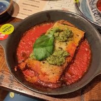 Lasagne at Zizzi - Leicester Fosse Park  in Leicester
