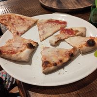 Kids pizza at Zizzi - Leicester Fosse Park  in Leicester