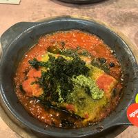 Vegan rainbow lasagna at Zizzi - Leicester Fosse Park  in Leicester