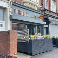 Thirteen, Whitley Bay  at Thirteen in Whitley Bay