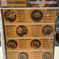   at SOYA Thai Express in Lisbon