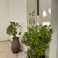 Exterior at GB Cafe - Bahrain Fort Site Museum in Seef