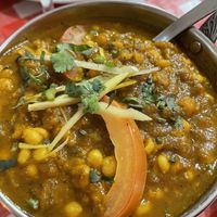 tarkha dal  at Maharani Restaurant in Lourinha