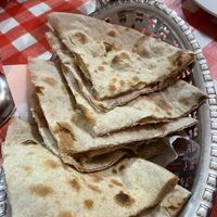 roti  at Maharani Restaurant in Lourinha
