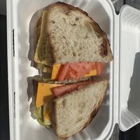   at Pop Over Eatery in Mystic