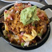 Vegan breakfast bowl  at Pop Over Eatery in Mystic