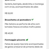   at Elio Cucina Speciale in Sao Paulo
