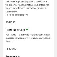  at Elio Cucina Speciale in Sao Paulo